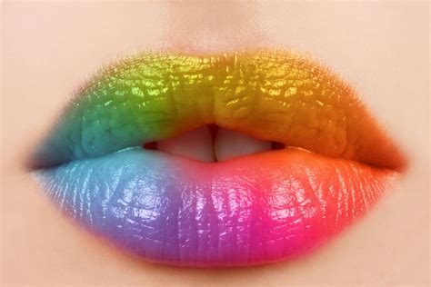 el beso del arcoiris|Qué es el beso arcoíris y cuáles son sus riesgos para。